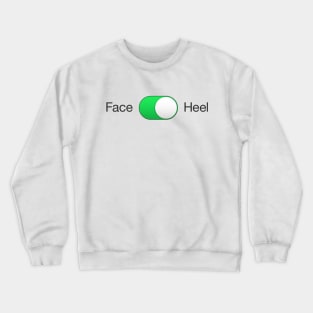 iHeel Crewneck Sweatshirt